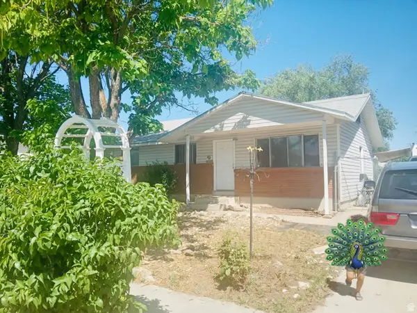 3522 W 8350 S, West Jordan, UT 84088