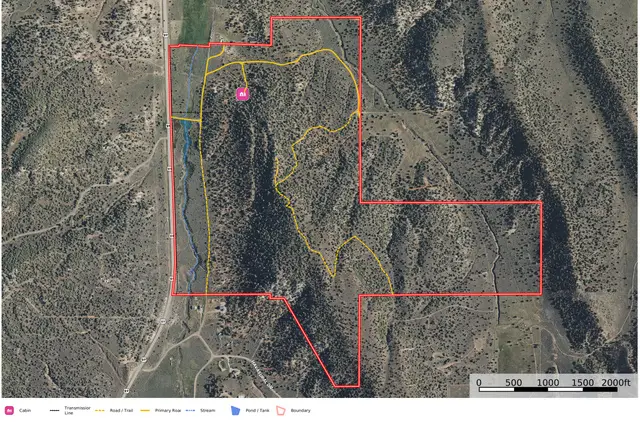 5500 N Hwy 89, Alton, UT 84710 - Image #3