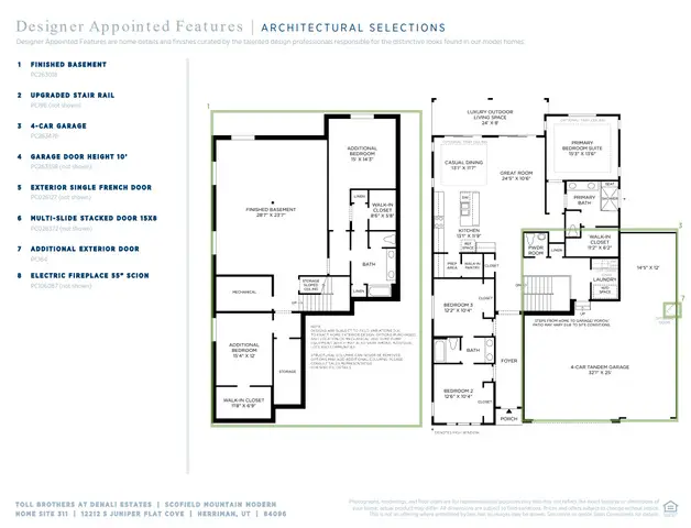 12212 S Juniper Cv #311, Herriman, UT 84096 - Image #3