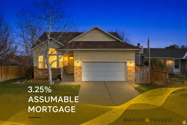 6325 S Dry Wind Dr, Taylorsville, UT 84129 - Image #1