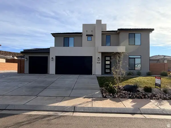 3530 E Bristle Cone Way, St. George, UT 84790