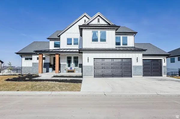 4862 W Ridge Rock Cir S, Herriman, UT 84096