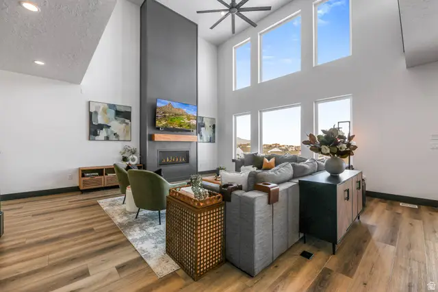 4862 W Ridge Rock Cir S, Herriman, UT 84096 - Image #3