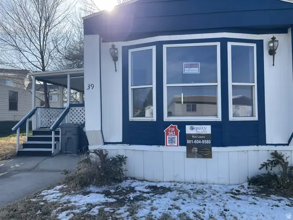 3860 Midland Dr #C39, Roy, UT 84067