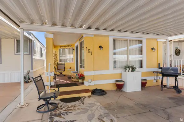 1225 N Dixie Downs Rd #161, St. George, UT 84770