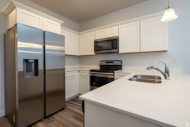 3668 W 1440 N #G301, Lehi, UT 84048 - #3