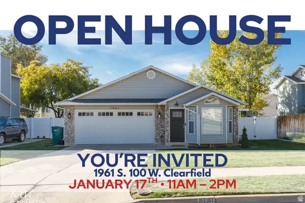 1961 S 100 W, Clearfield, UT 84015