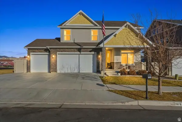 4384 W Lower Meadow Dr, Herriman, UT 84096
