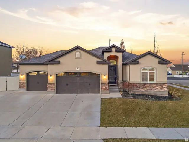 3428 W Chatel Dr S, Riverton, UT 84065 - Image #1