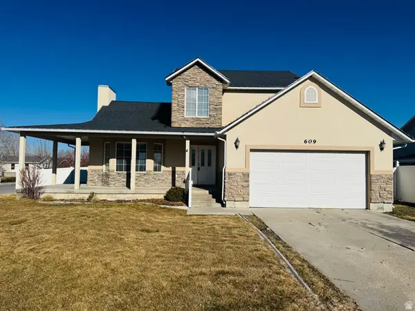 609 E 70 S, Ephraim, UT 84627