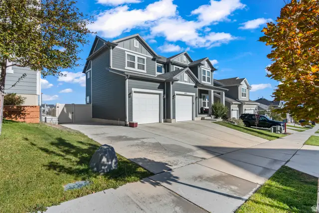 4472 W Birkdale Dr S, Herriman, UT 84096 - #3