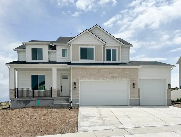 1524 S Lukas Ln, Saratoga Springs, UT 84045