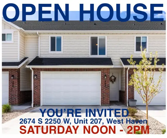 2674 S 2250 W #207, West Haven, UT 84401