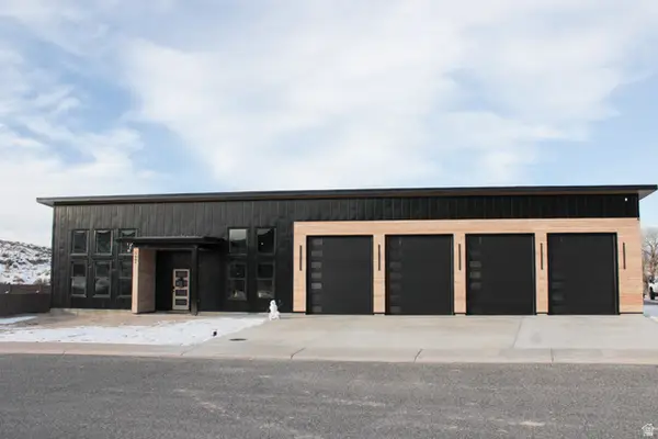 1666 S River Rock Way, Salina, UT 84654