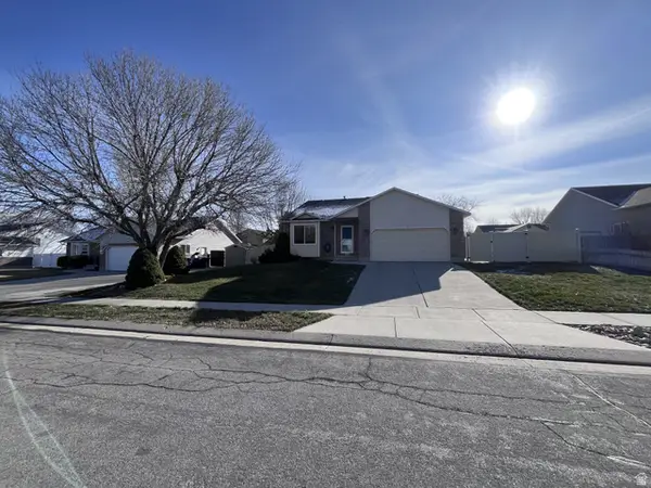 1401 W Green Hedge Way S, West Jordan, UT 84084
