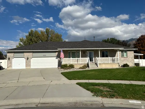 12683 S Whisper Creek Cv, Draper, UT 84020