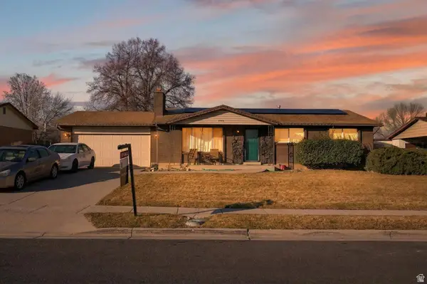 4314 S Mignon Dr, West Valley City, UT 84120