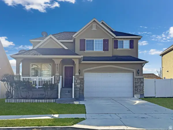 4151 W Red Orchard Way S, West Jordan, UT 84084