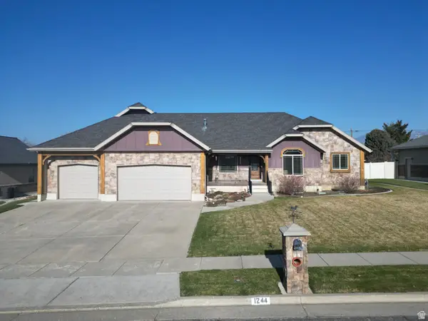 1244 W 3000 S, Perry, UT 84302