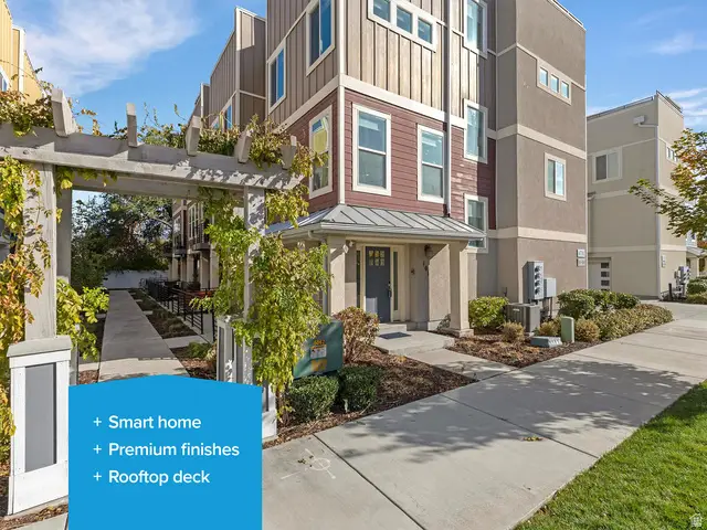 4731 S Hillhouse Cv #101, Murray, UT 84107 - Image #1