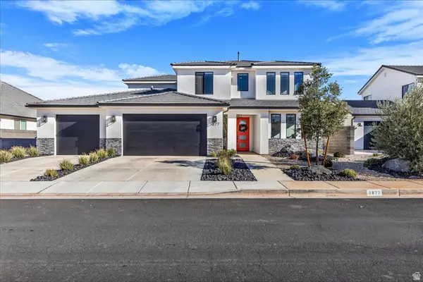 1877 S Heritage Fields Dr, Washington, UT 84780