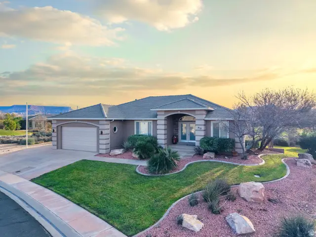 812 N 2500 W, Hurricane, UT 84737 - Image #1