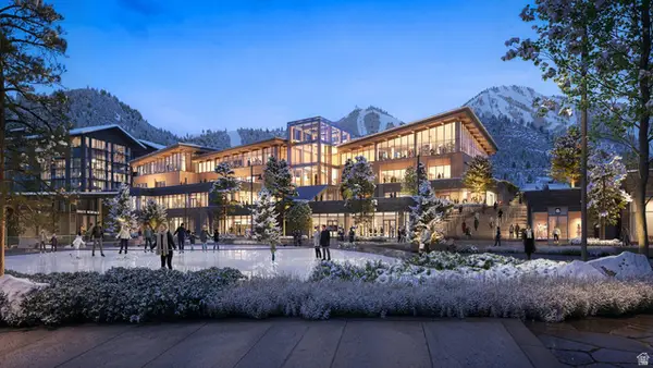 1693 W Glencoe Mountain Way #1307, Park City, UT 84060