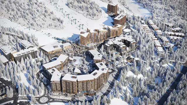 1693 W Glencoe Mountain Way #1307, Park City, UT 84060 - #2