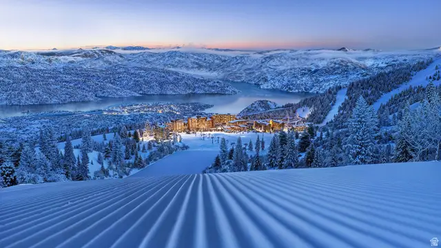 1693 W Glencoe Mountain Way #1307, Park City, UT 84060 - #3