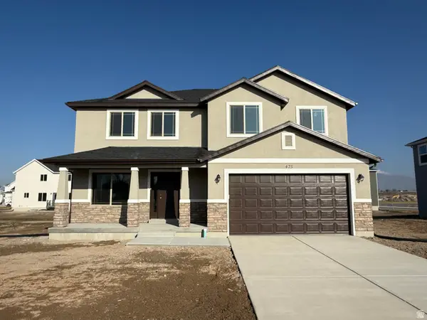475 E 500 N #LOT 22, Salem, UT 84653