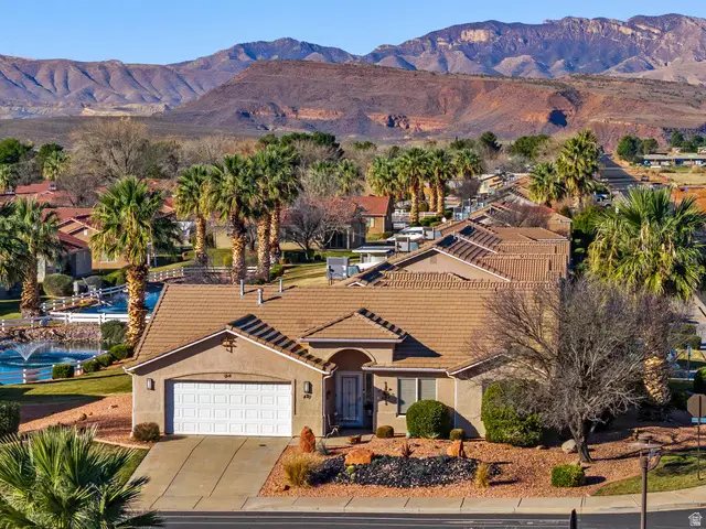 420 S Puerto Dr, Ivins, UT 84738 - Image #1