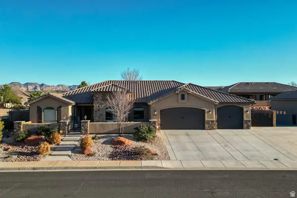 4205 W Glade St, Hurricane, UT 84737
