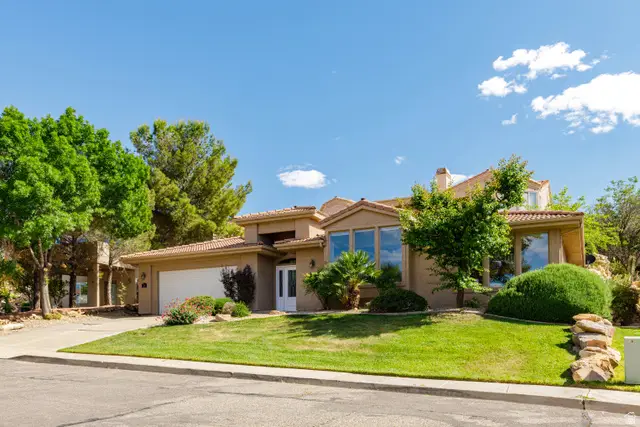 2158 S Balboa Way, Saint George, UT 84770 - #2
