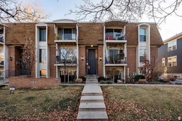 127 S 800 E #15, Salt Lake City, UT 84102