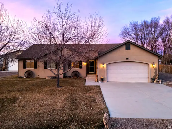 167 E 600 N, Roosevelt, UT 84066