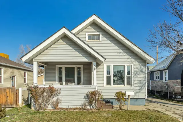 651 E Roosevelt Ave, Salt Lake City, UT 84105 - Image #1