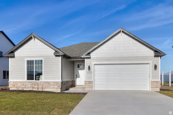 1603 W Silver Canoe Way, Logan, UT 84321