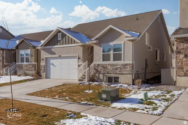 687 N Bennedict Dr, Saratoga Springs, UT 84045