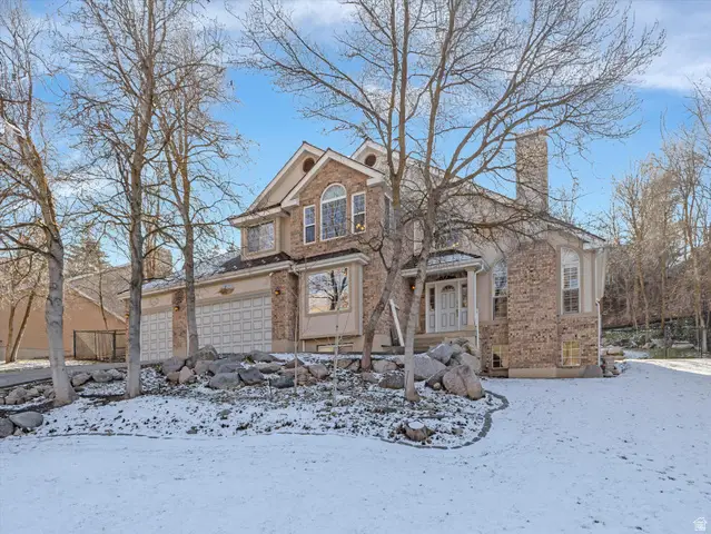 1676 E Mueller Park Rd, Bountiful, UT 84010 - Image #1