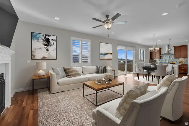 7427 S Wood Farms Dr W, West Jordan, UT 84084 - Image #1