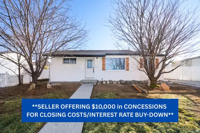 4575 W 5255 S, Kearns, UT 84118 - Image #1