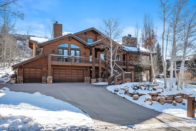 2490 Silver Cloud Dr, Park City, UT 84060 - #2