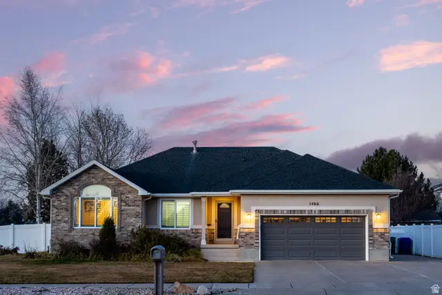 1466 W 2425 S, Syracuse, UT 84075 - Image #1