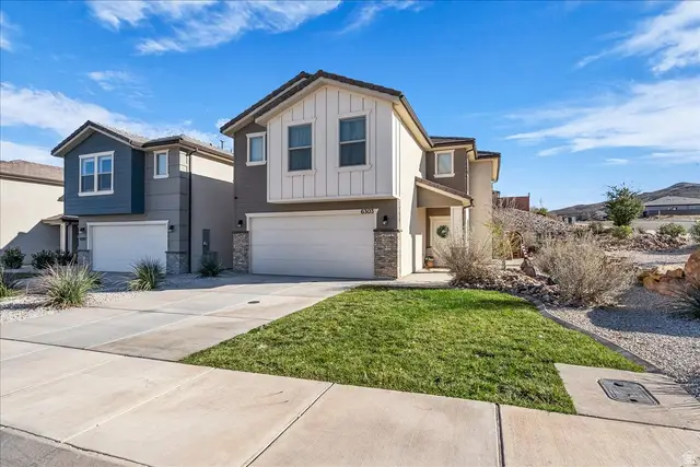 6303 S Zelda Dr, Saint George, UT 84790 - Image #1