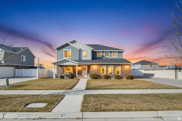 27 N 1275 W, Springville, UT 84663