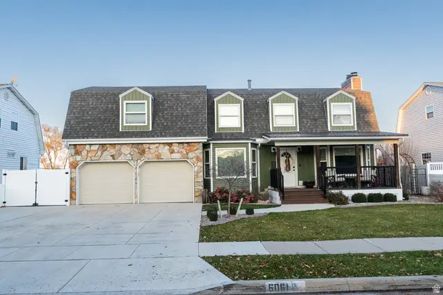 6061 S Dee Park Dr W, Taylorsville, UT 84129 - Image #1