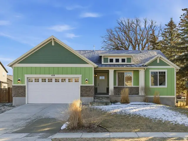 458 N 400 W, Heber City, UT 84032 - Image #1