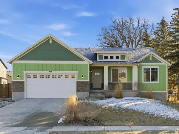 458 N 400 W, Heber City, UT 84032