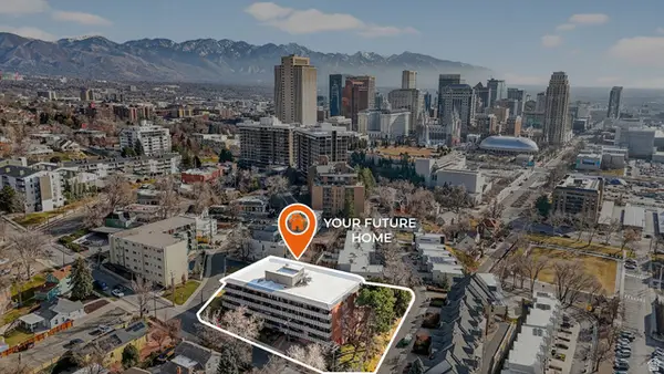 87 W 300 N #403, Salt Lake City, UT 84103