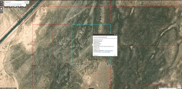 Address Withheld By Seller, Beryl, UT 84714